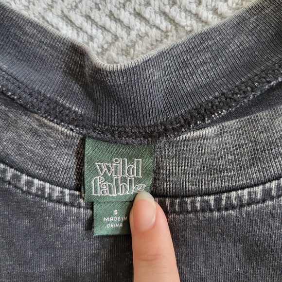 Wild Fable Long Sleeve Shirt - Picture 8 of 9